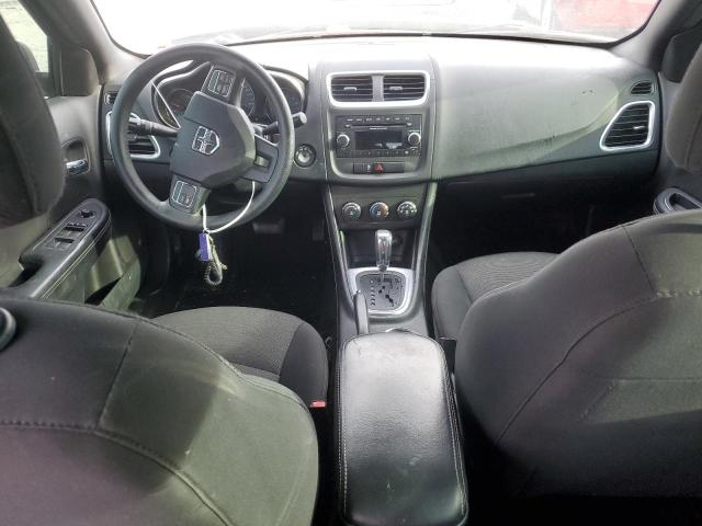  DODGE AVENGER 2014 Silver
