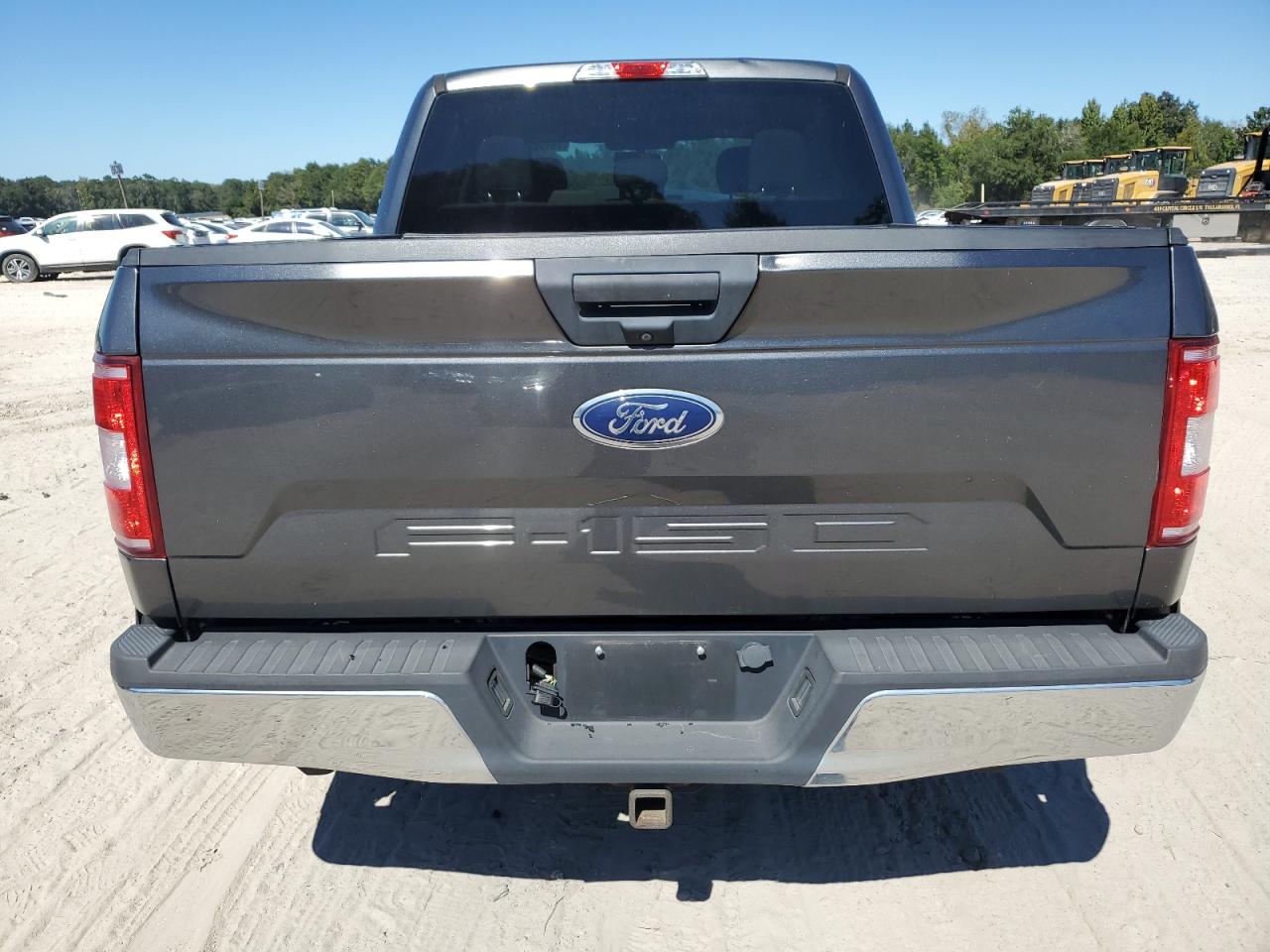 1FTEW1C57JFD14700 2018 Ford F150 Supercrew