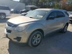 2012 Chevrolet Equinox Ls na sprzedaż w Seaford, DE - Rear End