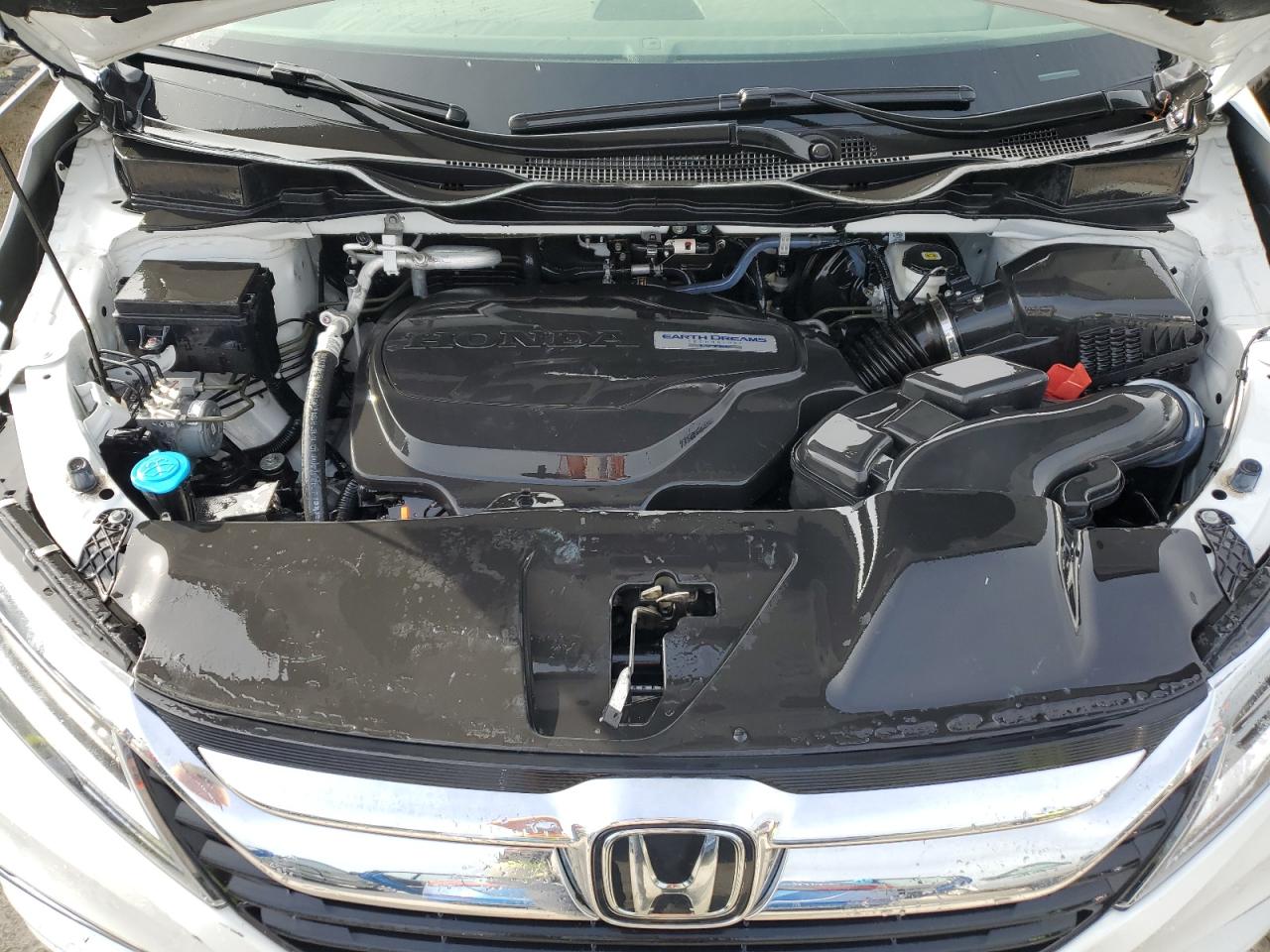 2020 Honda Odyssey - Image 12
