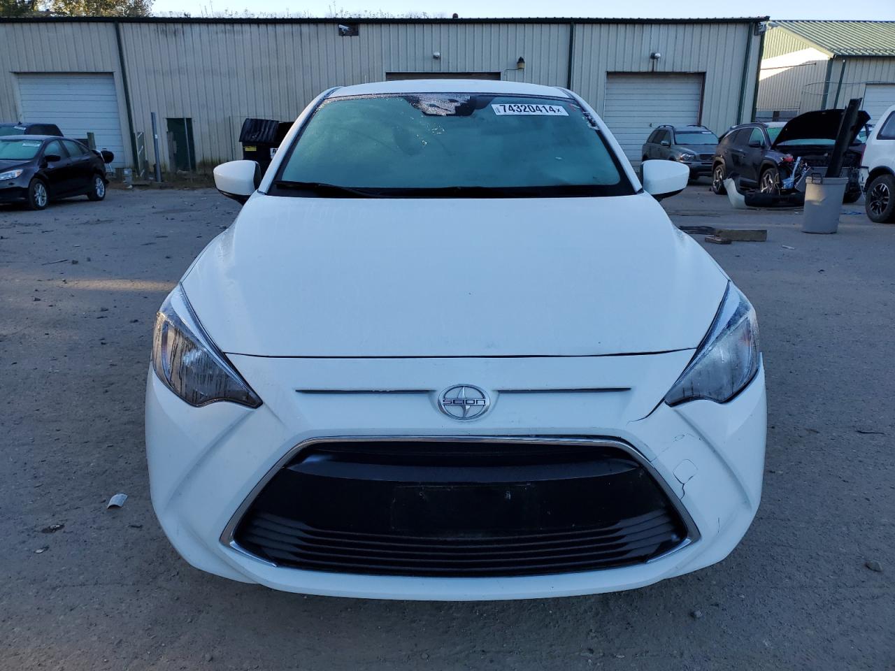 3MYDLBZV7GY119720 2016 Toyota Scion Ia