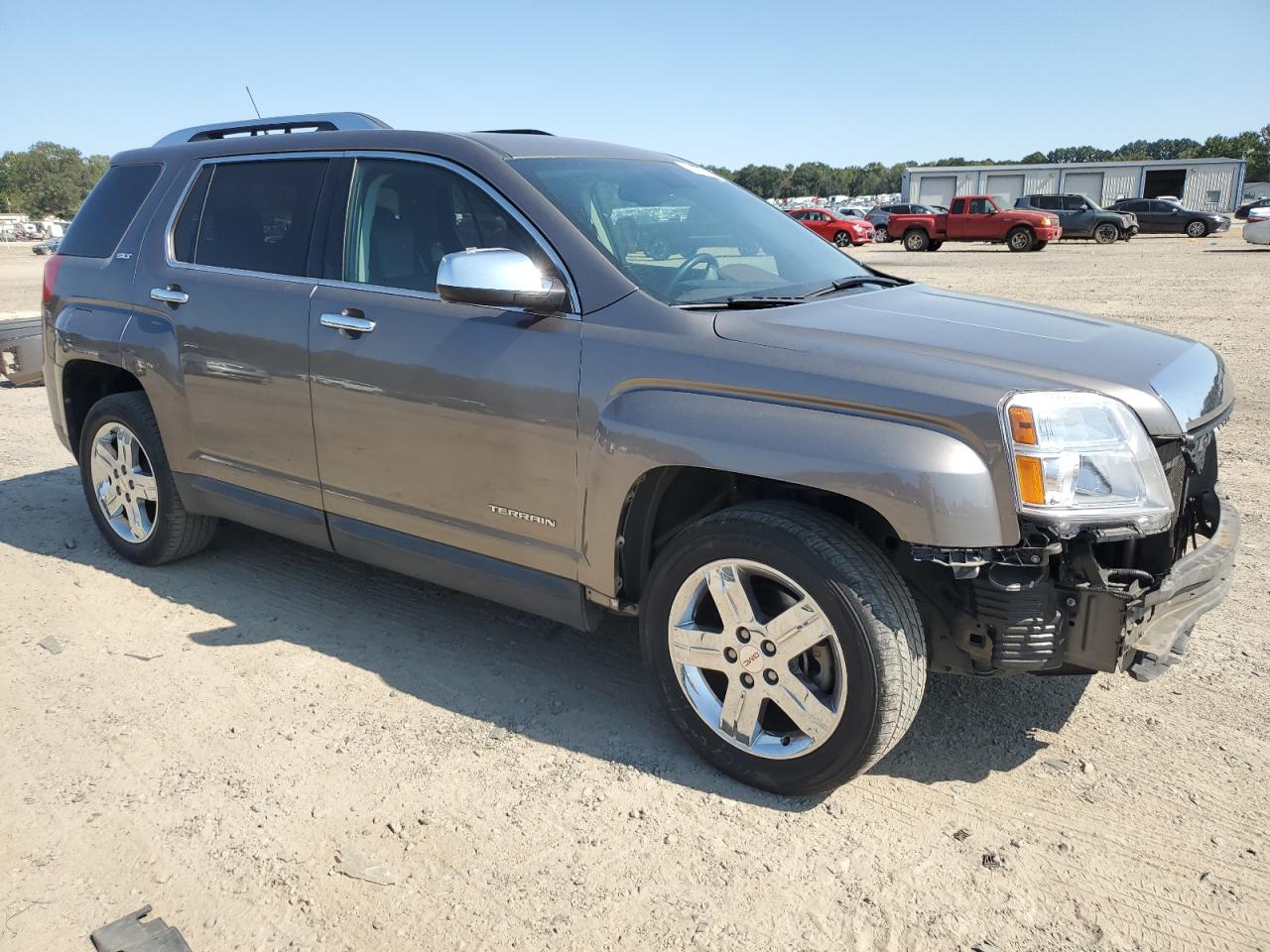 2012 GMC Terrain Slt VIN: 2GKFLWE51C6259539 Lot: 74781414