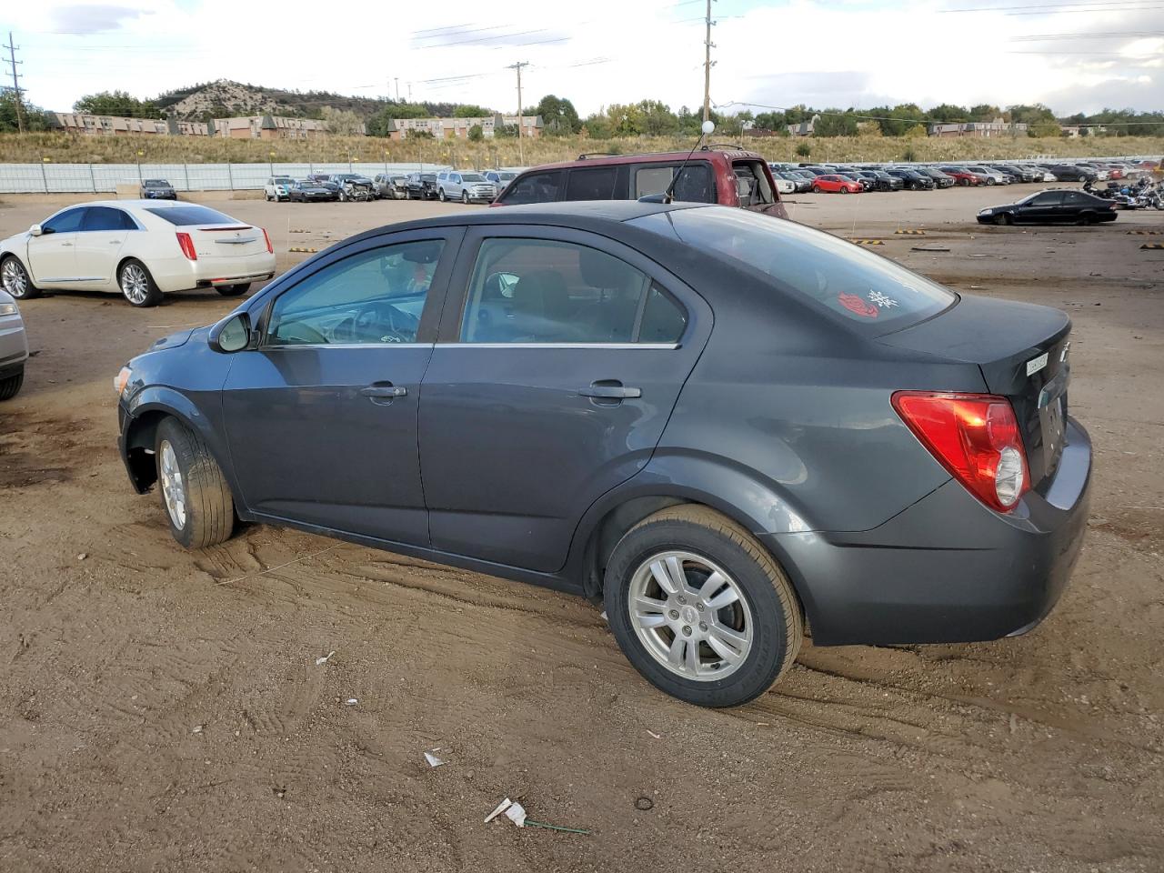 2013 Chevrolet Sonic - Image 2