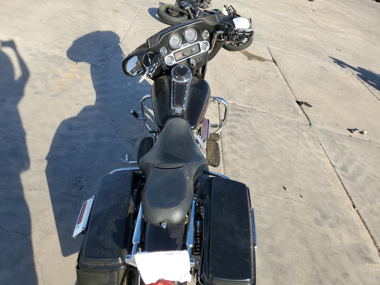 1999 Harley-Davidson Flht VIN: 1HD1DDV31XY635158 Lot: 74937494