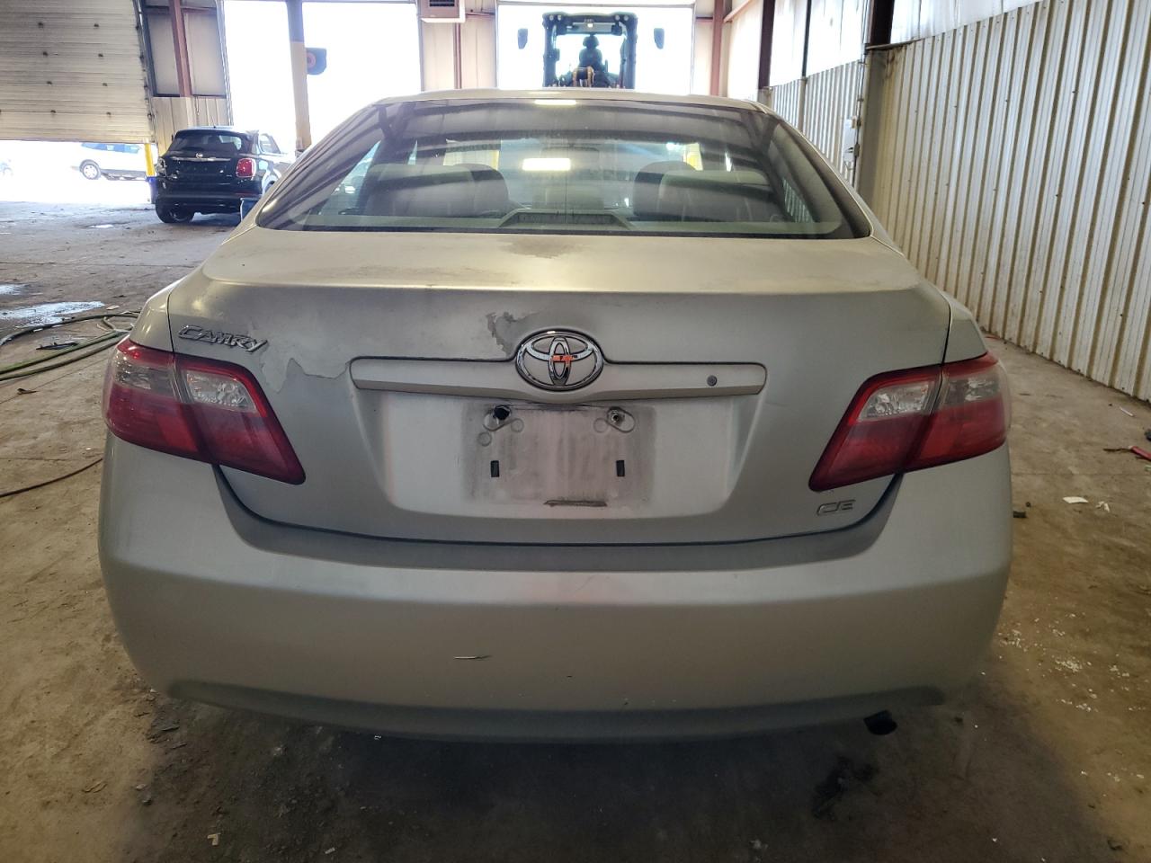 JTNBE46K173014357 2007 Toyota Camry Ce