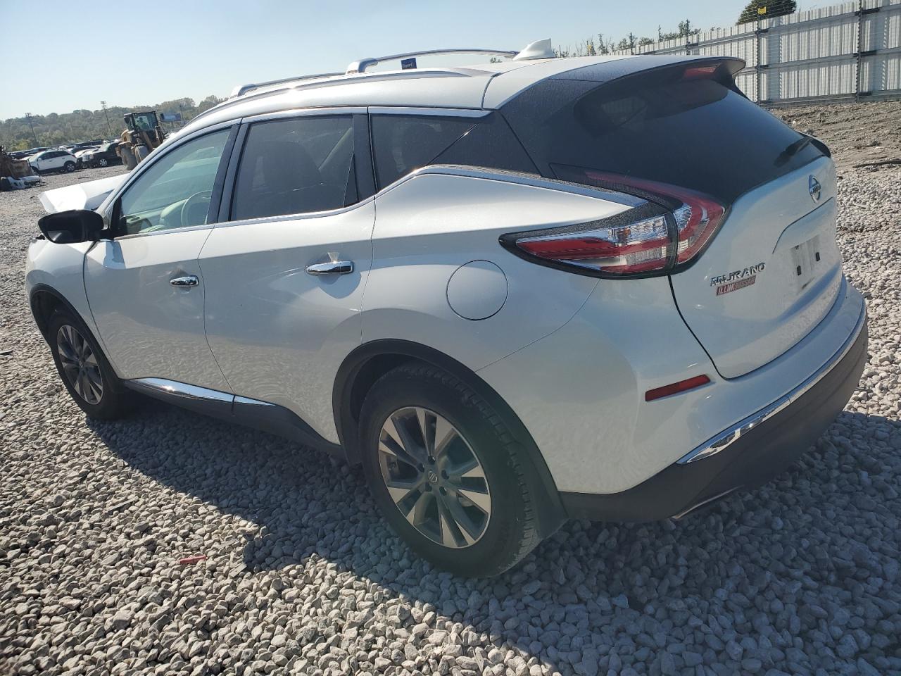 5N1AZ2MG6HN124250 2017 NISSAN MURANO - Image 2