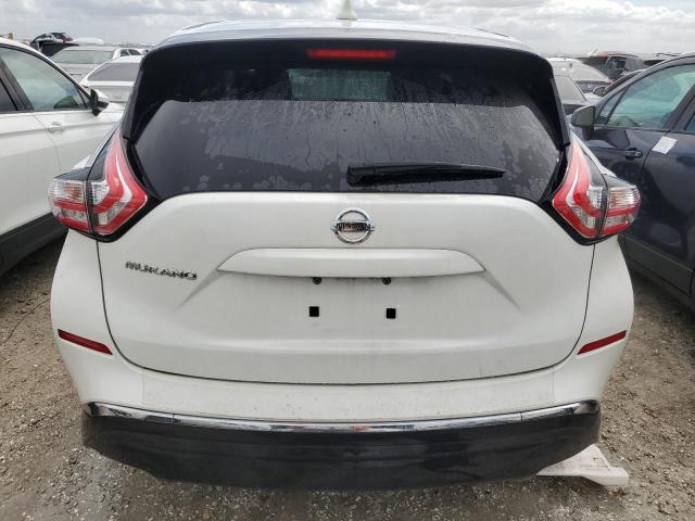  NISSAN MURANO 2018 White