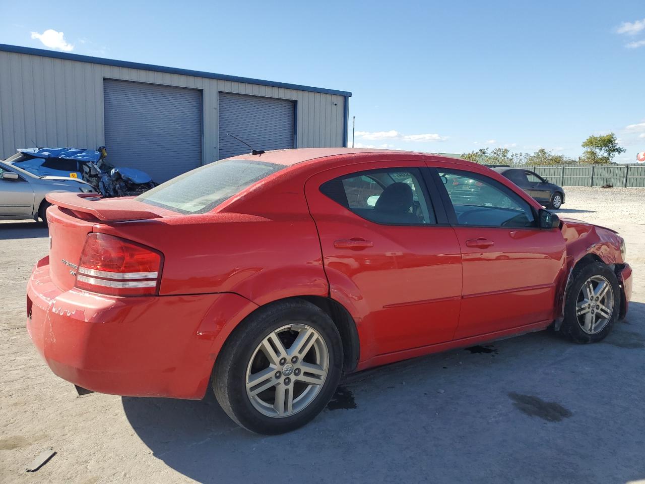 2009 Dodge Avenger - Image 3