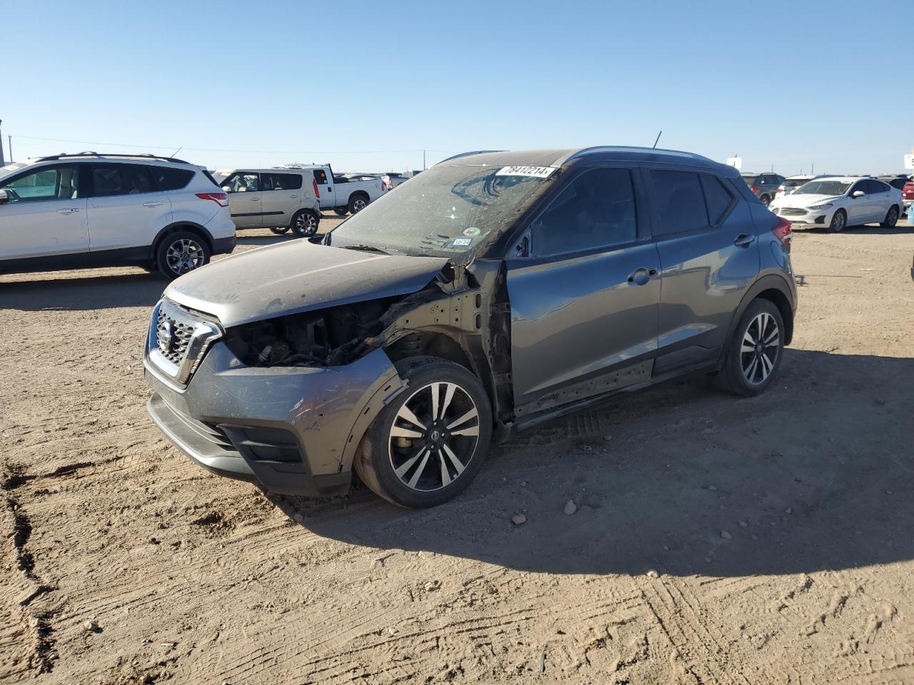 2019 Nissan Kicks - Image 1