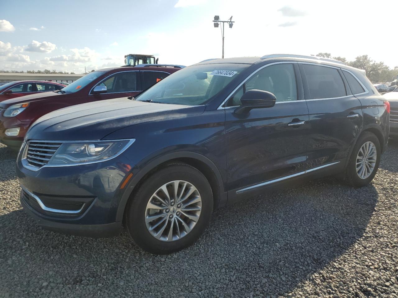 2017 Lincoln MKX - Image 1
