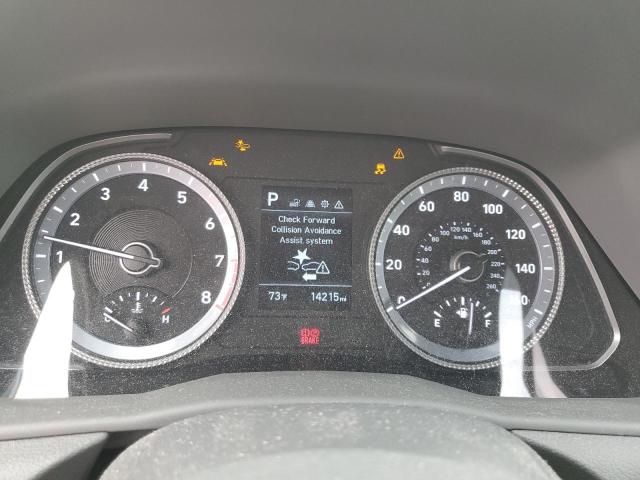 KMHL24JA3PA305000 Hyundai Sonata SE 9