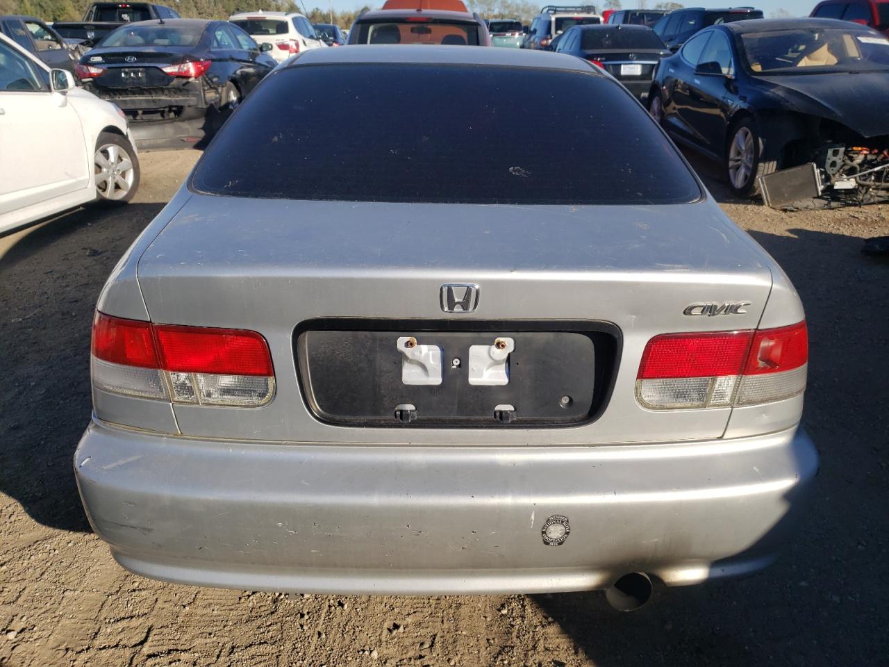 1999 Honda Civic Dx VIN: 1HGEJ612XXL034351 Lot: 76589714