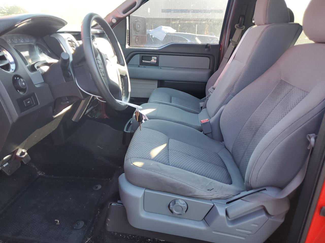 2014 Ford F150 Supercrew VIN: 1FTFW1EF9EFB40533 Lot: 76130874