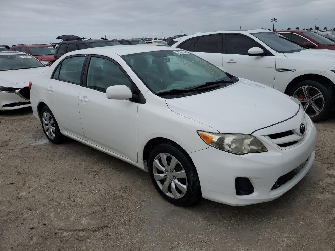 2012 Toyota Corolla - Image 4