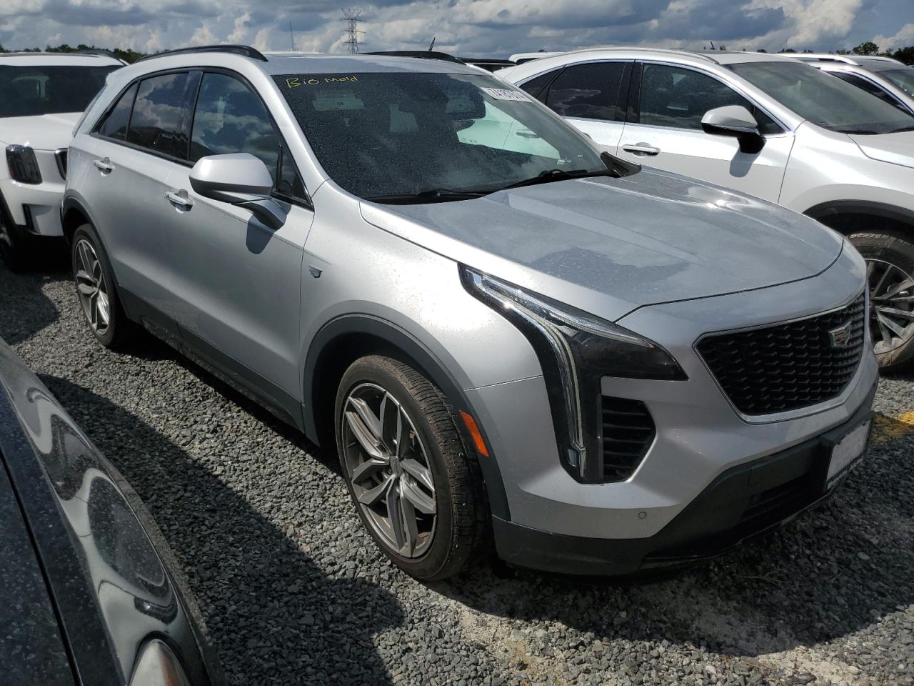 1GYFZER49KF127374 2019 Cadillac Xt4 Sport