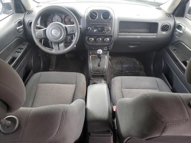 Parquets JEEP PATRIOT 2014 Biały