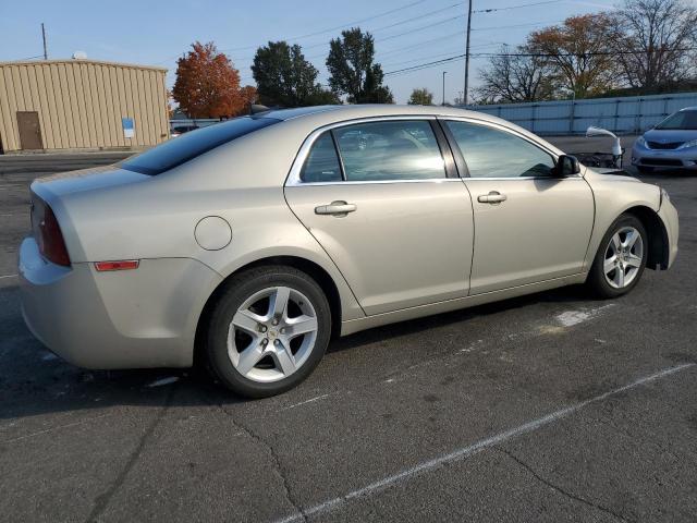  CHEVROLET MALIBU 2012 tan