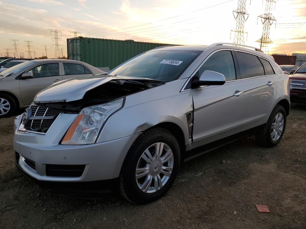 2011 Cadillac SRX - Image 1