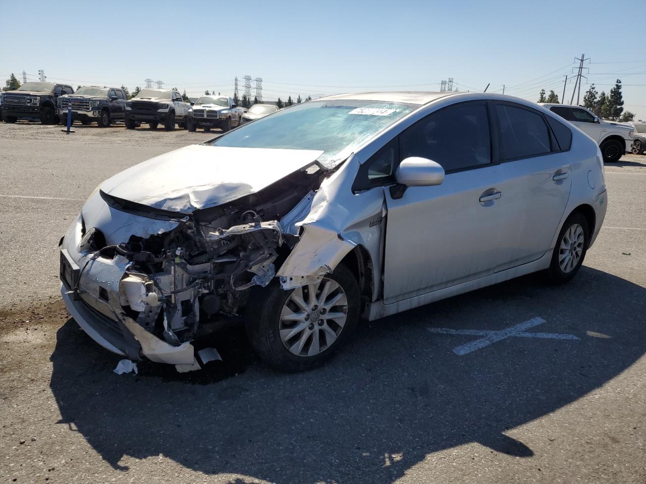 2013 Toyota Prius - Image 1