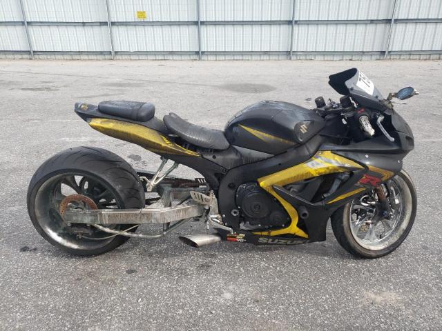 2006 Suzuki Gsx-R750 K6