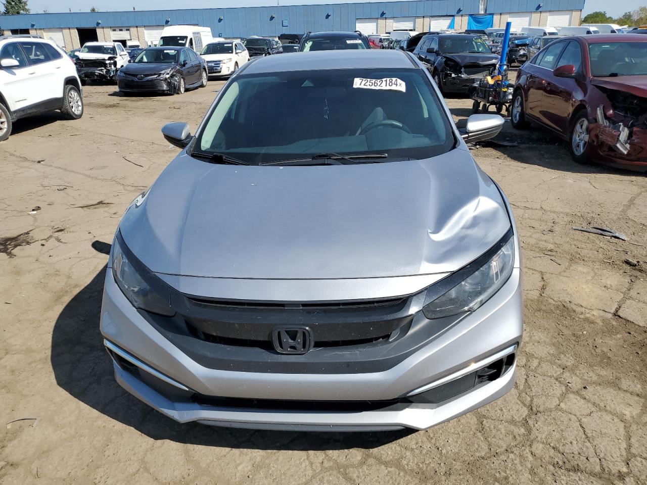 2020 Honda Civic - Image 5
