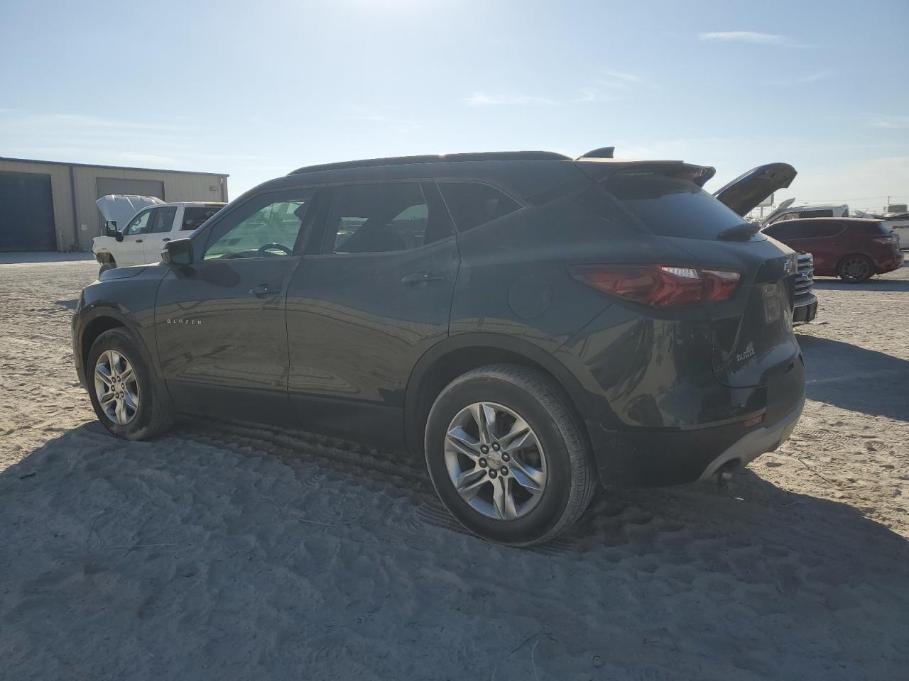 2019 Chevrolet Blazer - Image 2