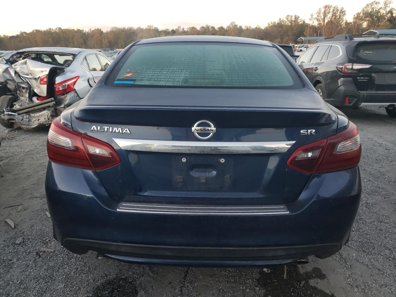 2017 Nissan Altima 2.5 VIN: 1N4AL3AP9HN324951 Lot: 75522084