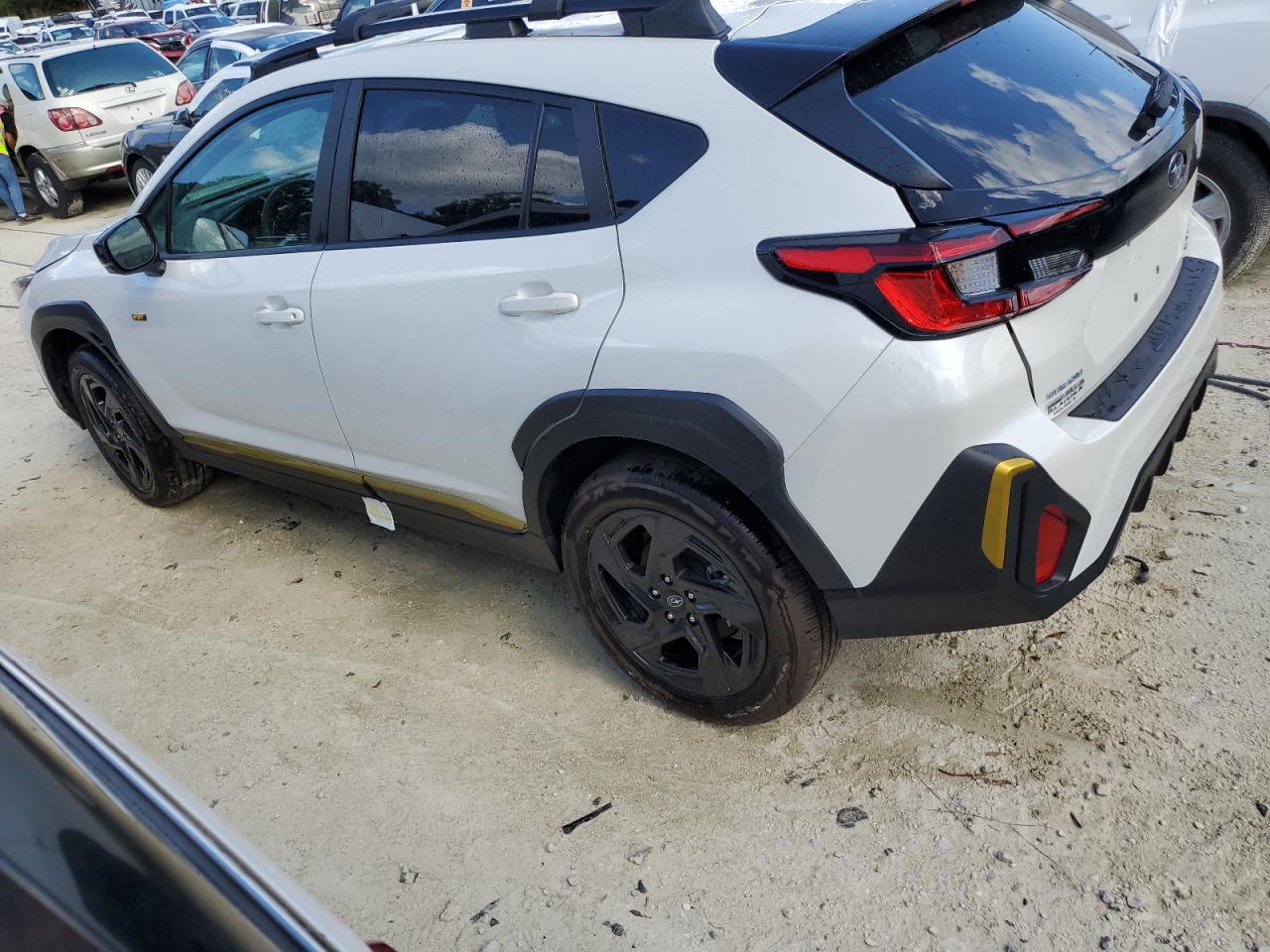 VIN 4S4GUHF61R3734487 2024 SUBARU CROSSTREK no.2