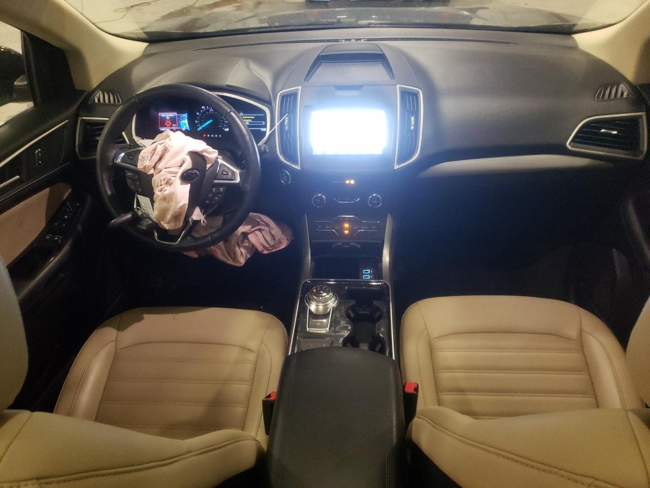 2020 Ford Edge Sel VIN: 2FMPK4J96LBA01830 Lot: 76252244