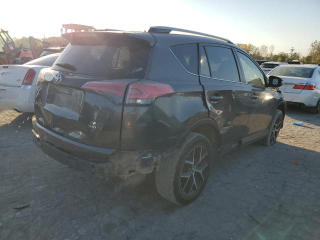  TOYOTA RAV4 2018 Сірий