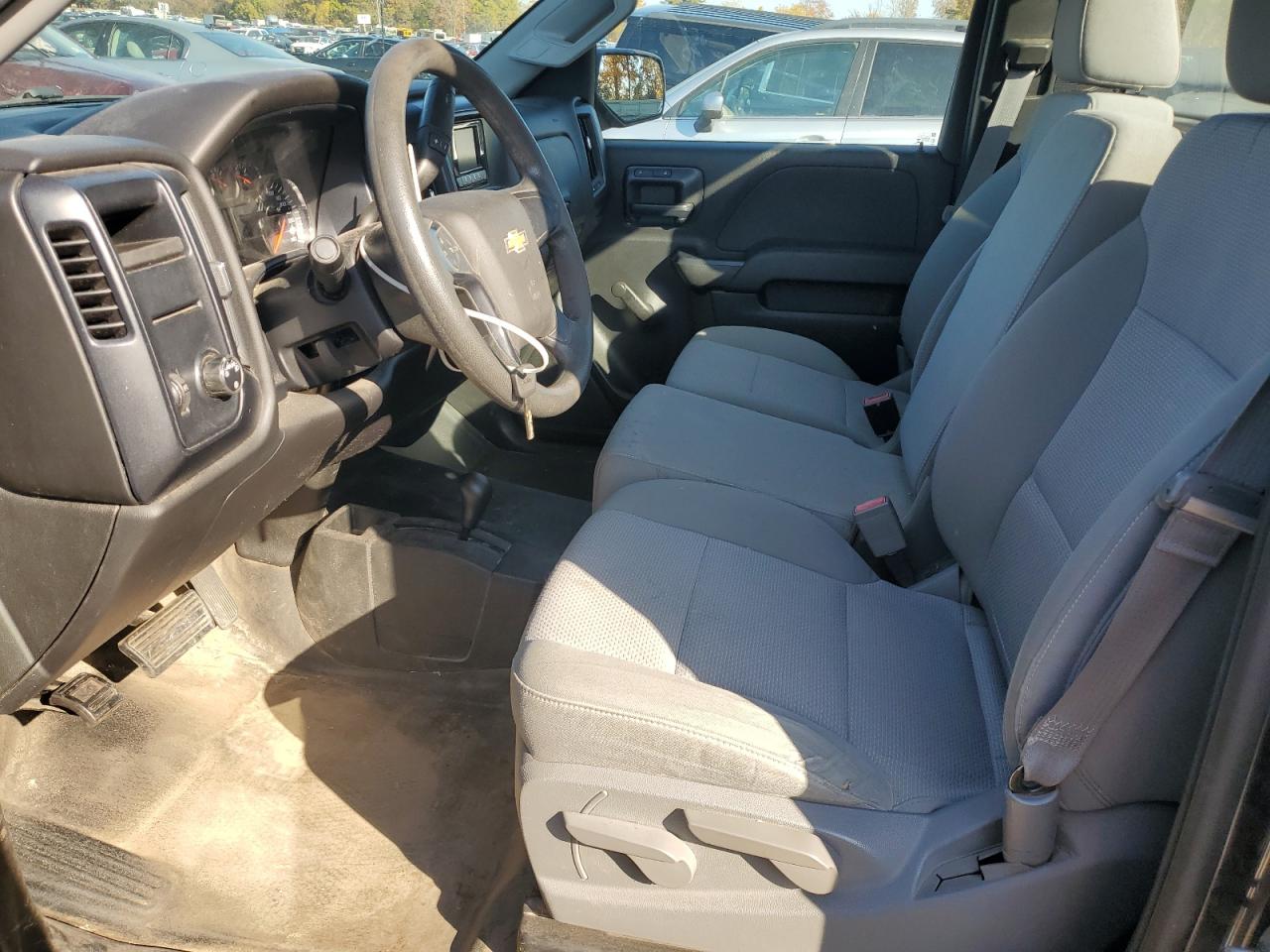 1GCNKPEH3FZ419116 2015 Chevrolet Silverado K1500