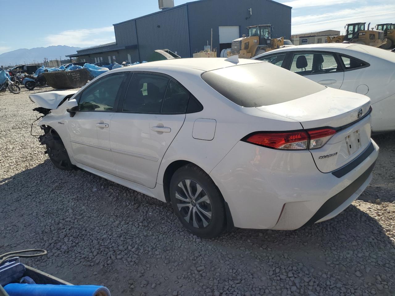 2021 Toyota Corolla - Image 2