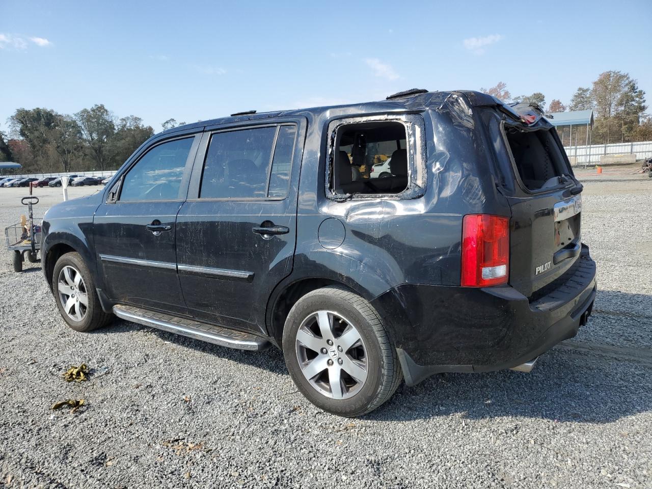 2013 Honda Pilot - Image 2