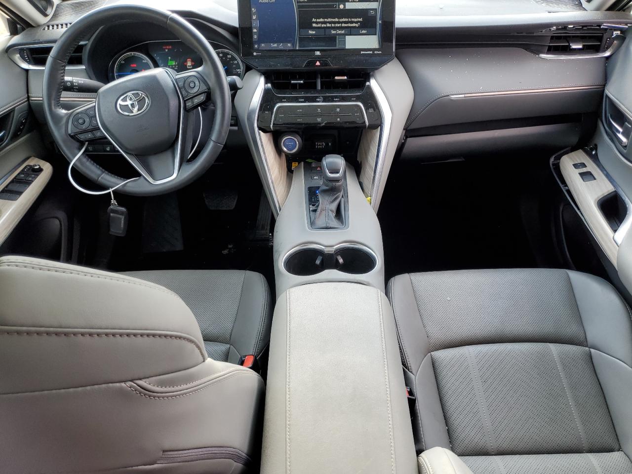 2021 Toyota Venza Le VIN: JTEAAAAH2MJ084863 Lot: 74945644