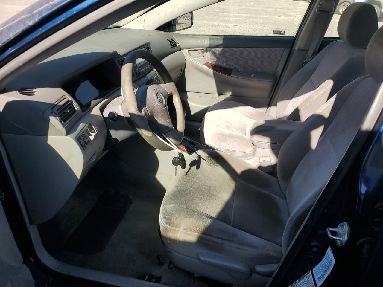 2005 Toyota Corolla Ce VIN: 1NXBR32E55Z369327 Lot: 77830424