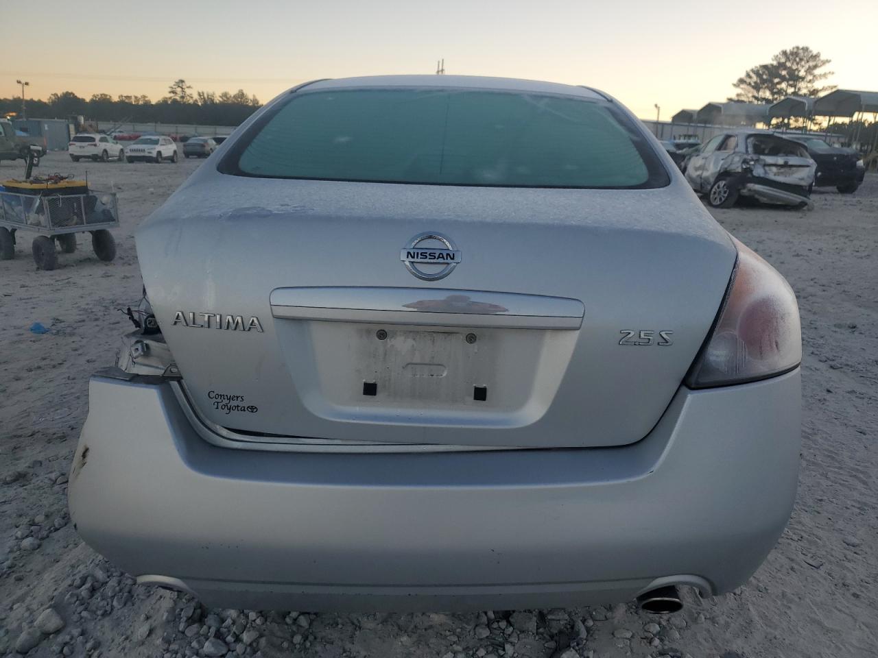 2008 Nissan Altima 2.5 VIN: 1N4AL21E48C220128 Lot: 76464504