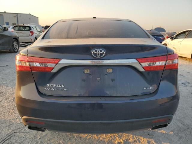  TOYOTA AVALON 2015 Granatowy