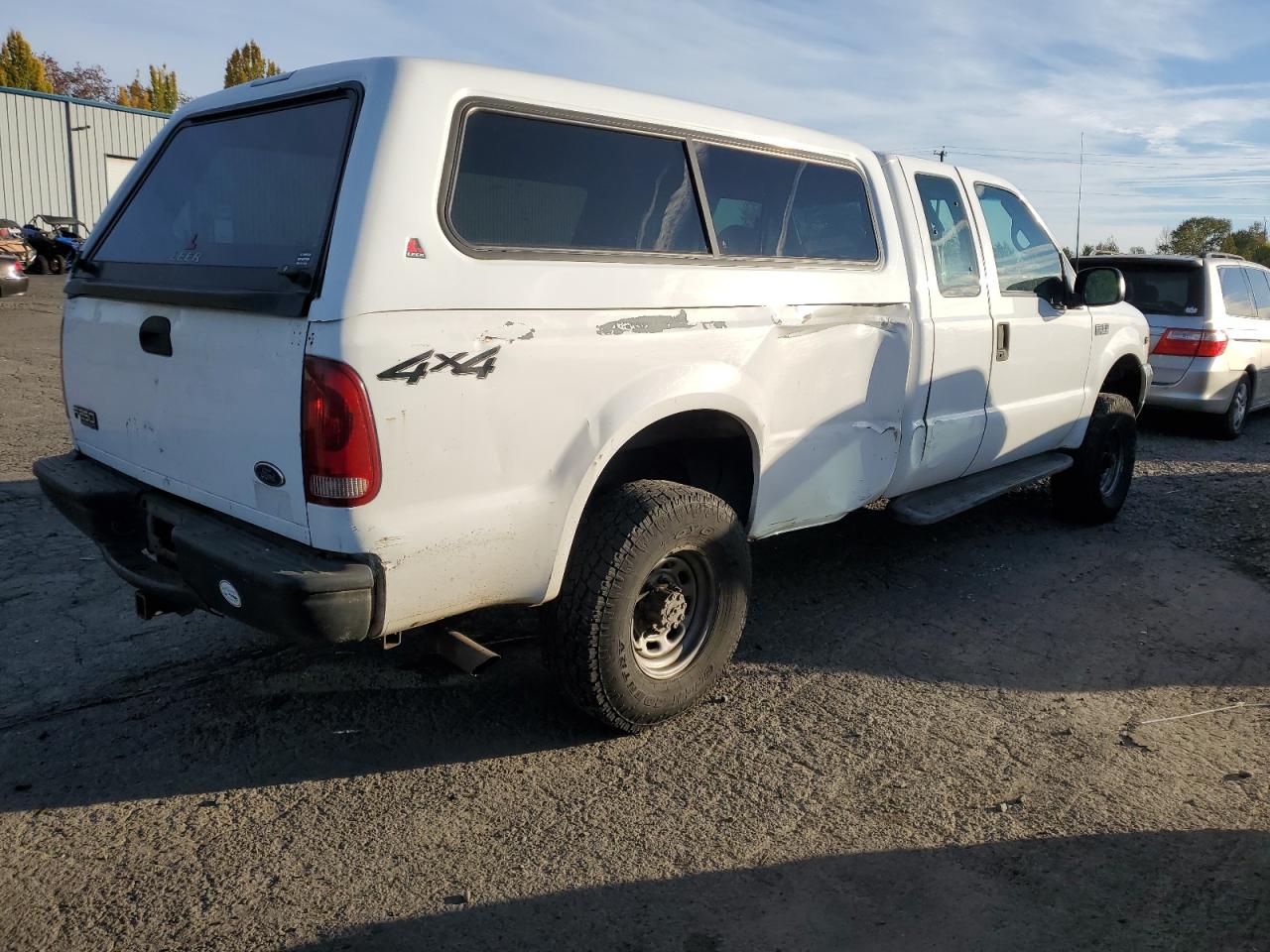 2001 Ford F250 Super Duty VIN: 1FTNX21L51EA29472 Lot: 77810274