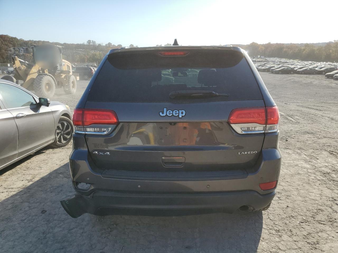 2016 Jeep Grand Cherokee Laredo VIN: 1C4RJFAG2GC414456 Lot: 76951354