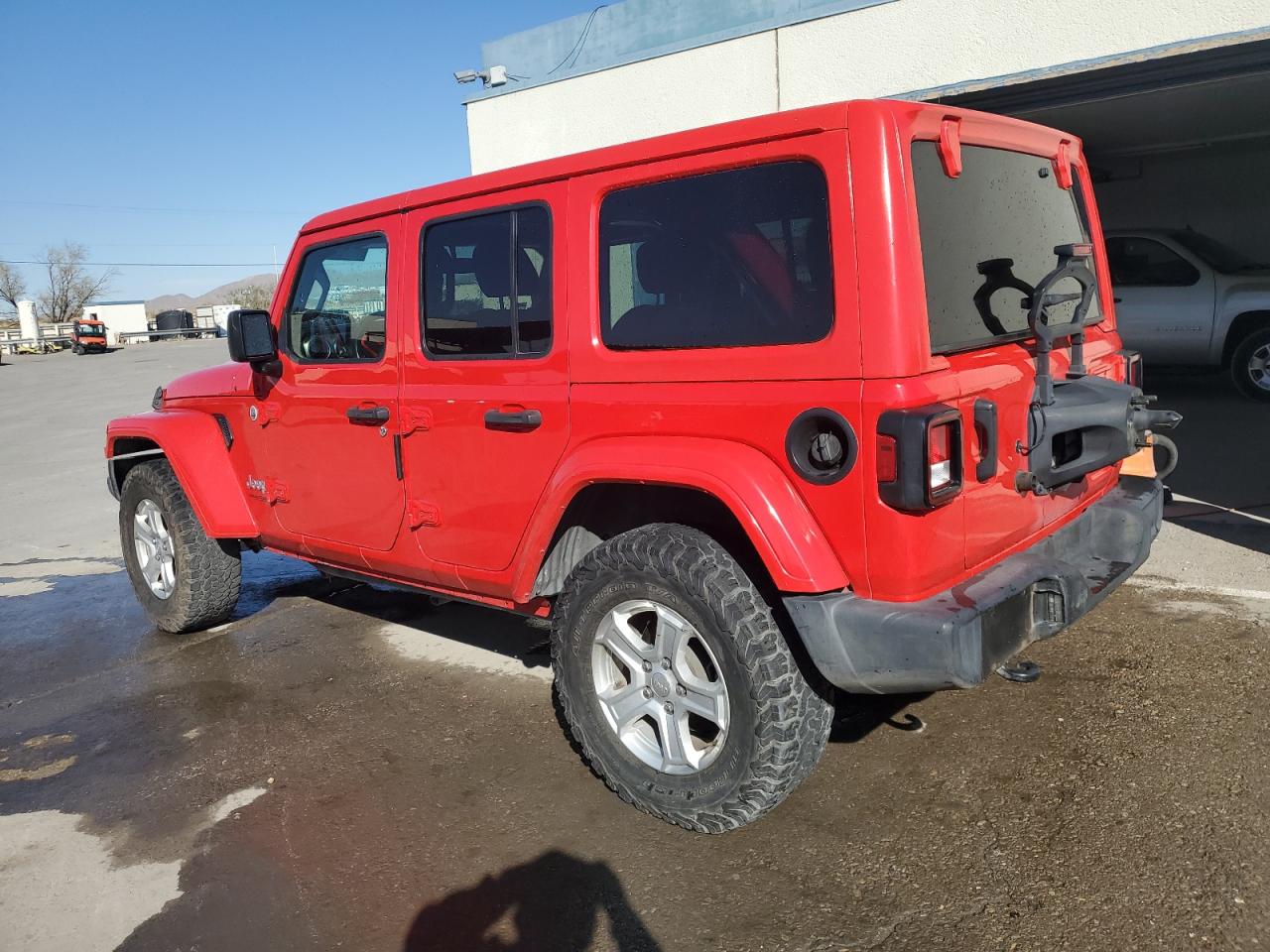 2020 Jeep Wrangler - Image 2