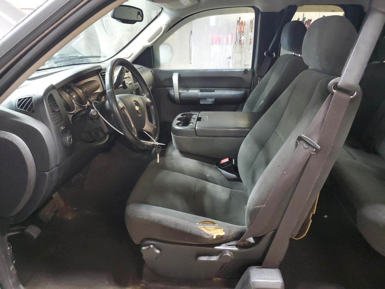 2008 Chevrolet Silverado K1500 VIN: 2GCEK19J881280669 Lot: 74754474