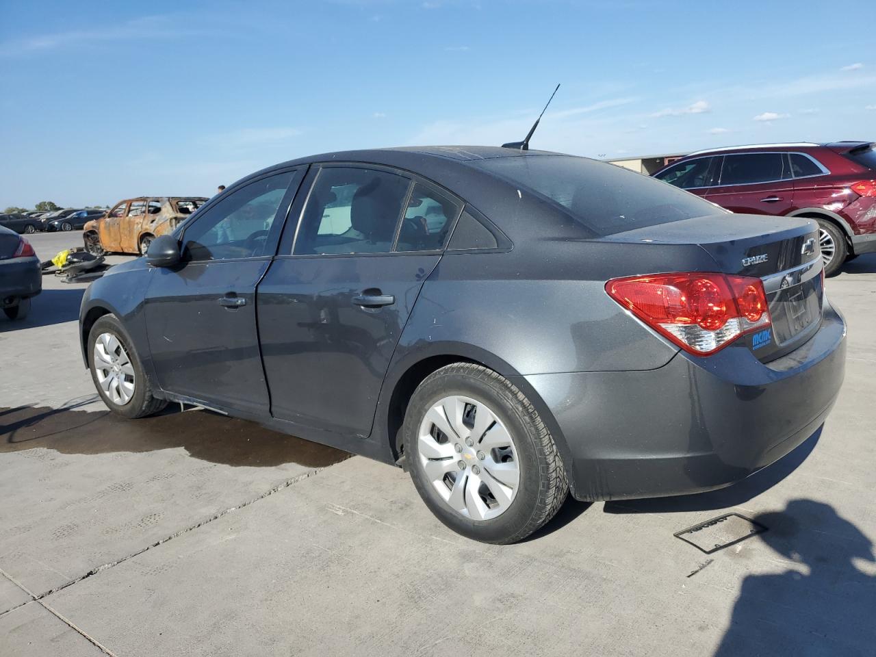 VIN 1G1PA5SH5D7183977 2013 CHEVROLET CRUZE no.2