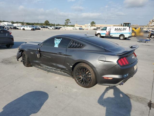  FORD MUSTANG 2015 Gray