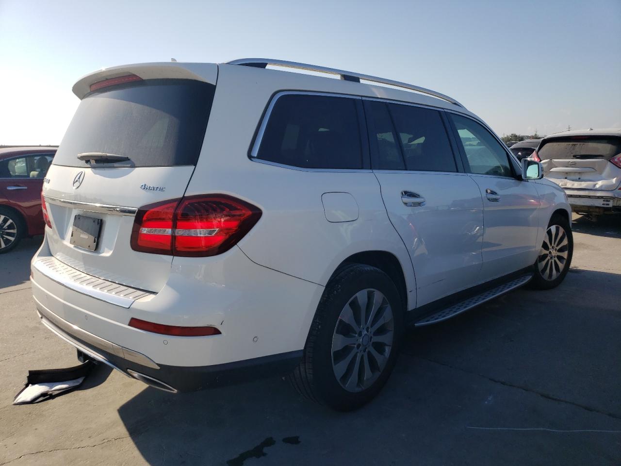2017 Mercedes-Benz GLS-klasse - Image 3