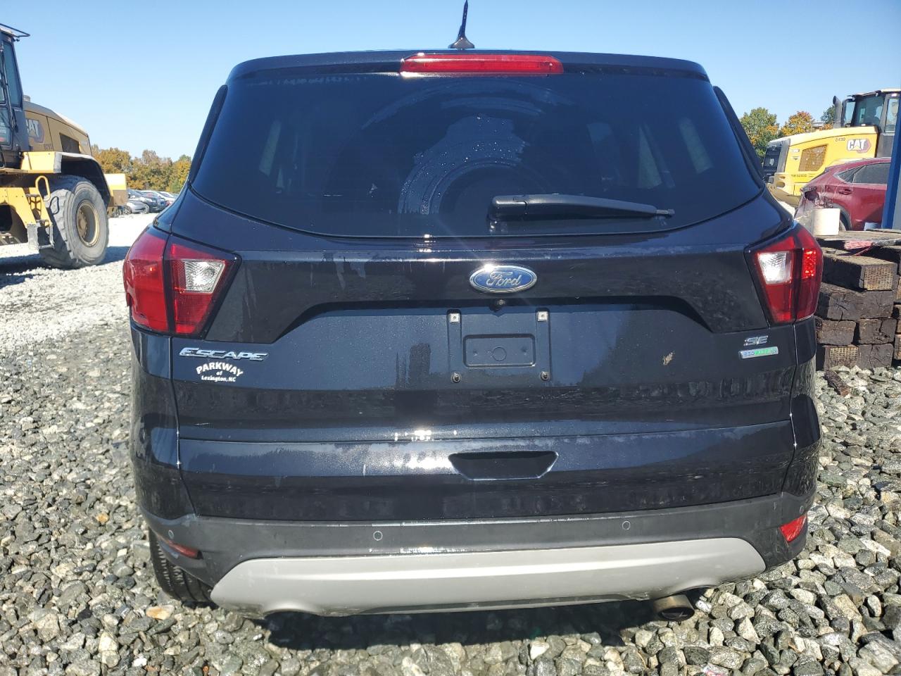 2019 Ford Escape Se VIN: 1FMCU0GD1KUA47751 Lot: 76317664