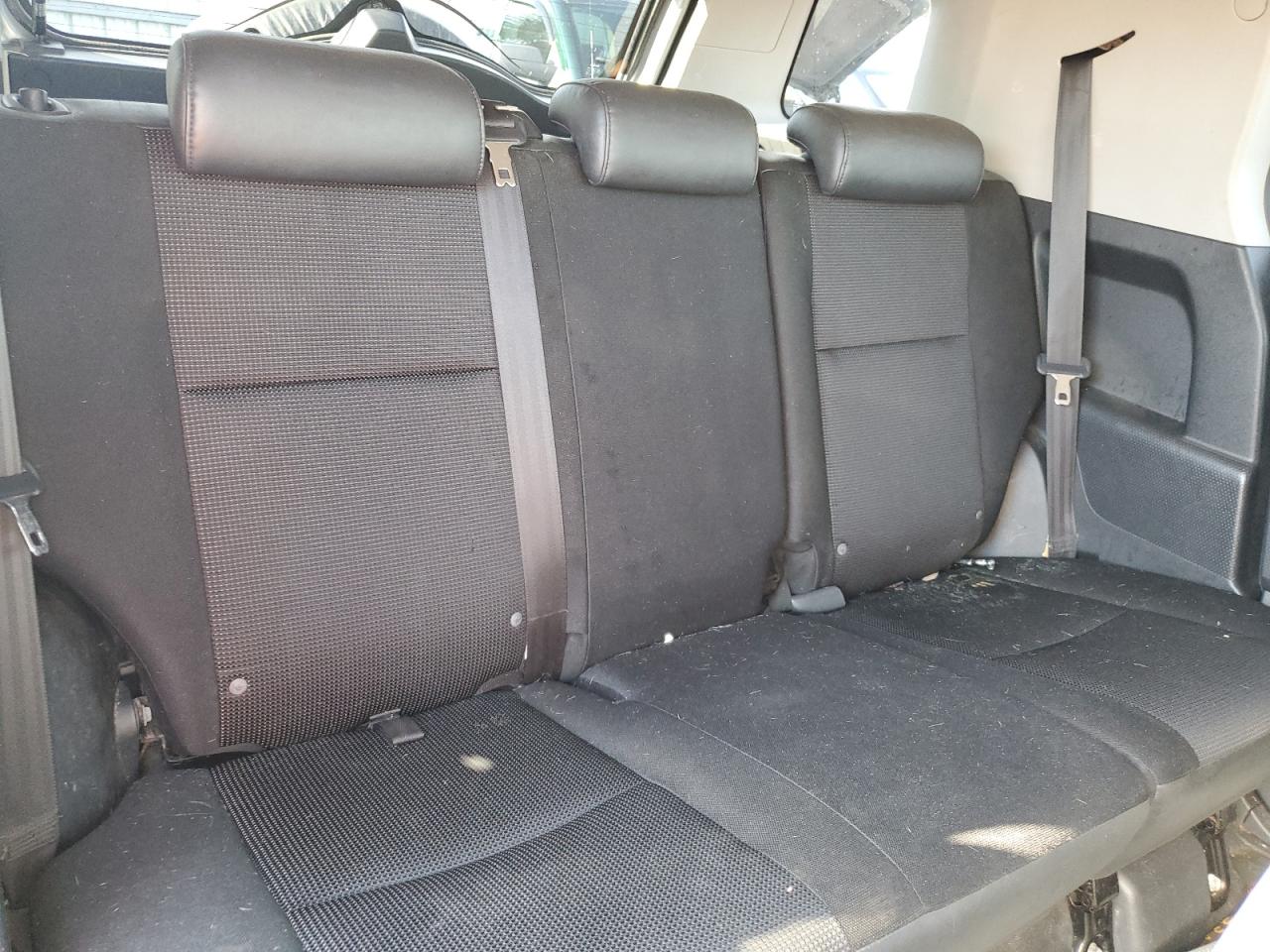 2007 Toyota FJ Cruiser - Image 10