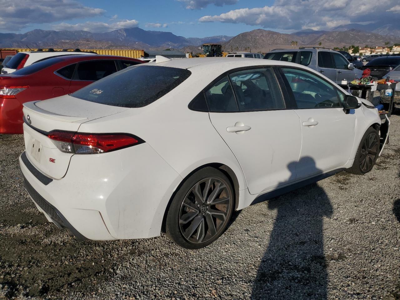 2022 Toyota Corolla - Image 3