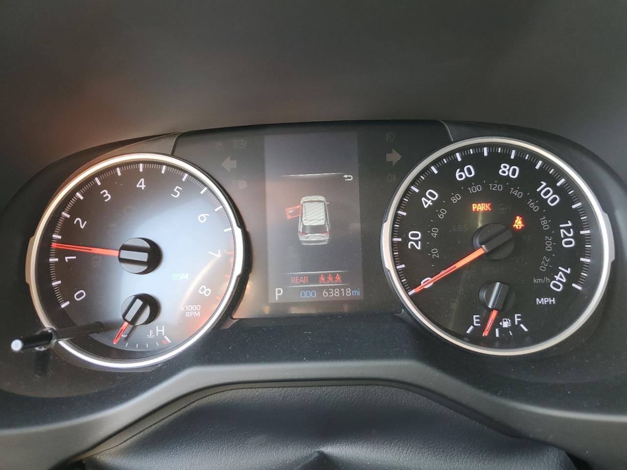 2020 Toyota Rav4 Xle Premium VIN: 2T3C1RFV9LC081468 Lot: 75420674