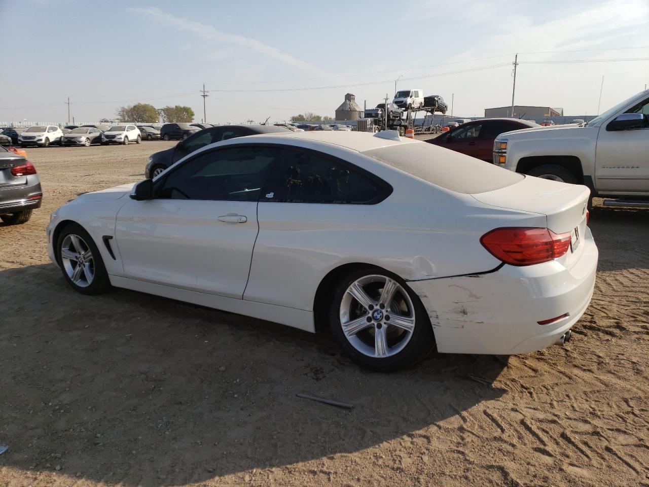 2014 BMW 4er - Image 2