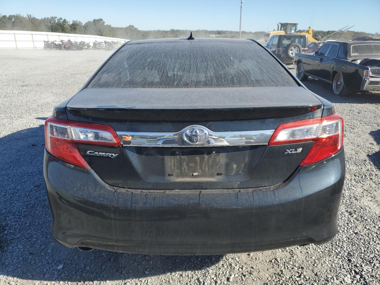 2013 Toyota Camry Se VIN: 4T1BK1FK8DU529627 Lot: 76726064